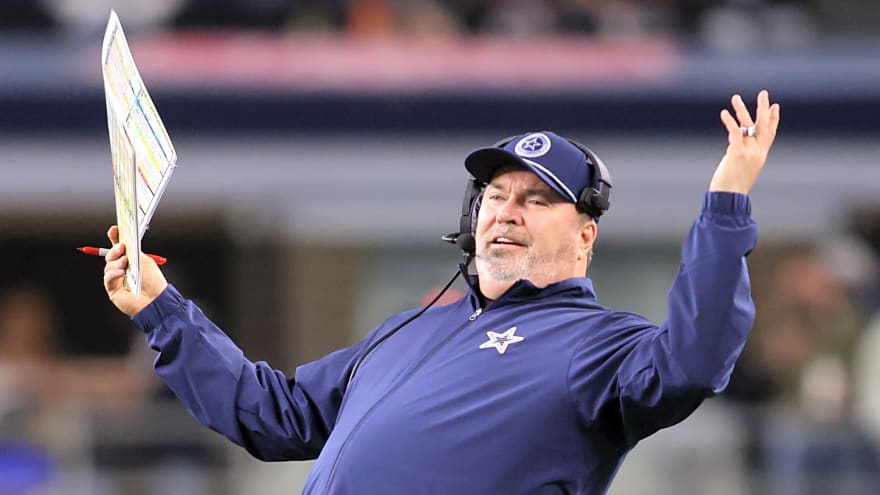 Steelers stumbling into uncharted territory with Mike McCarthy