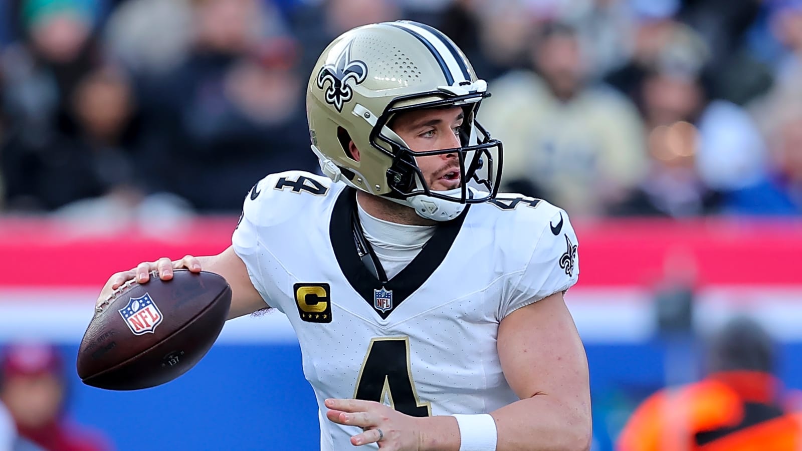 Derek Carr's trade value is great news for the Saints