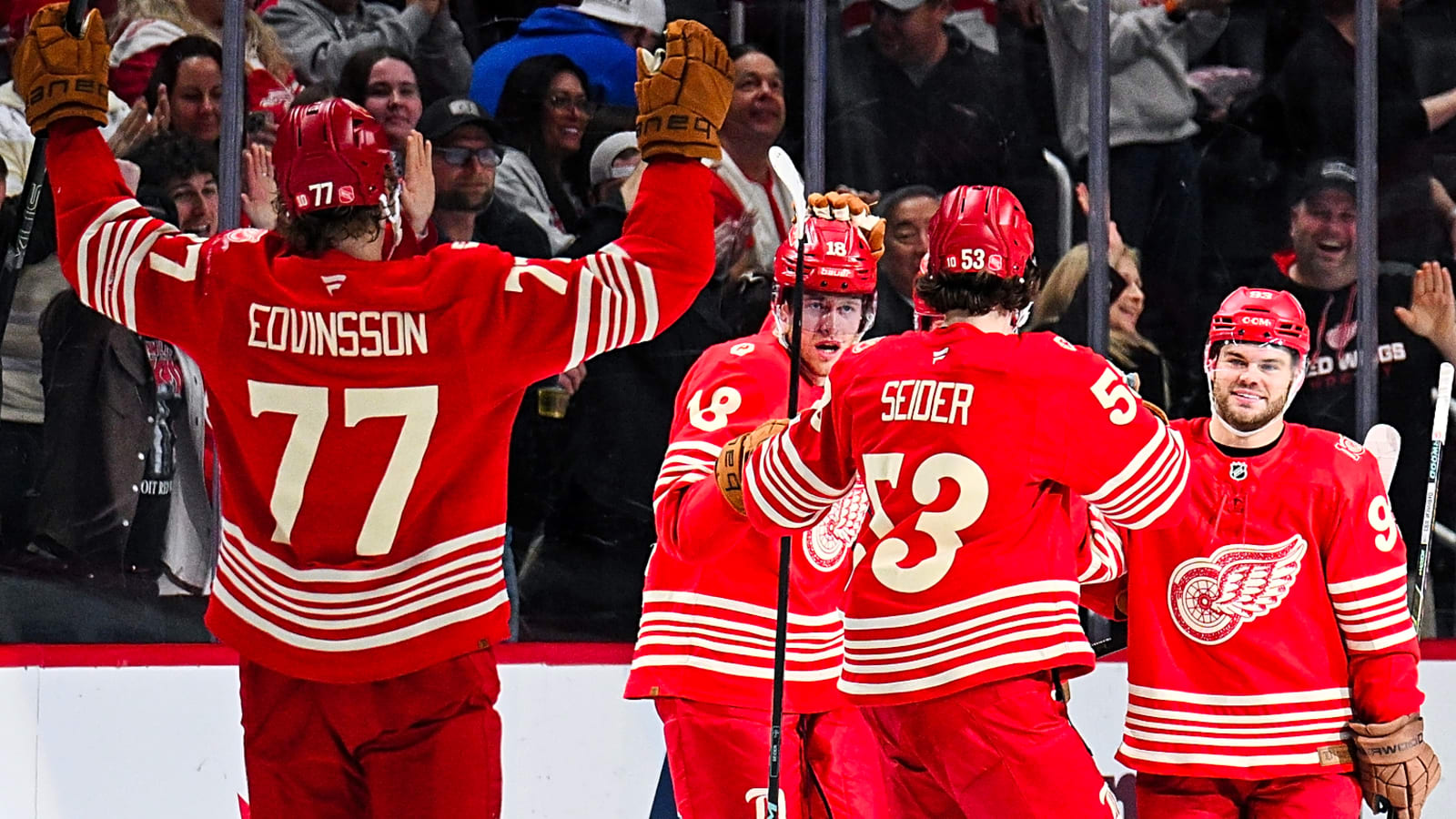 Red Wings aren't all-in enough, and it could cost them a playoff spot