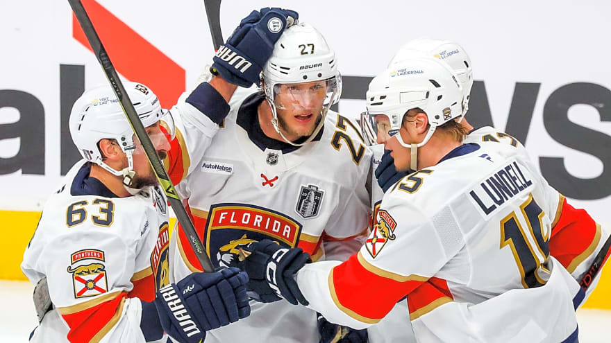 Stanley Cup Final Game 5 takeaways: Panthers close to history 