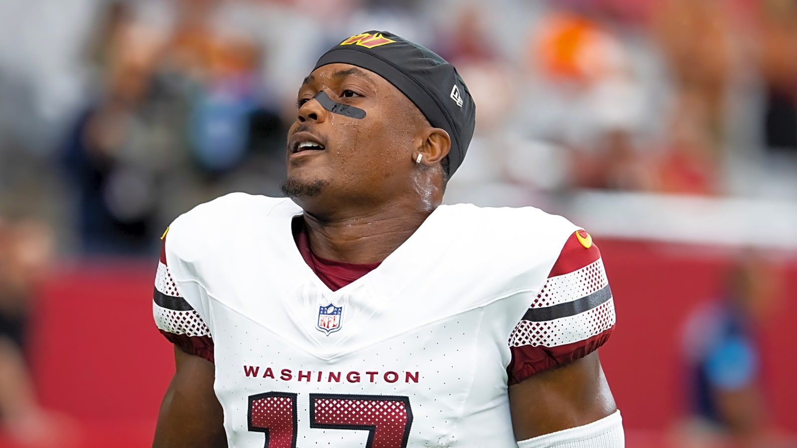 Commanders HC, GM address Terry McLaurin contract saga