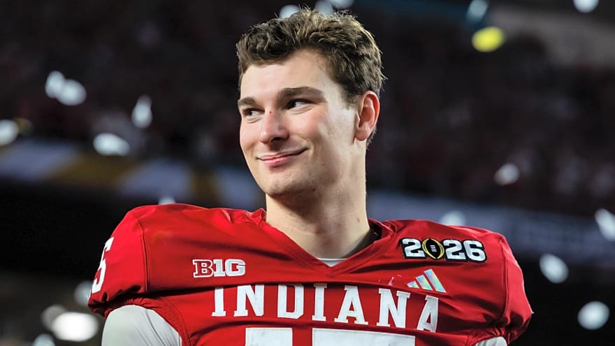 NFL analyst makes feelings on Raiders' possible Mendoza, Jackson dilemma clear