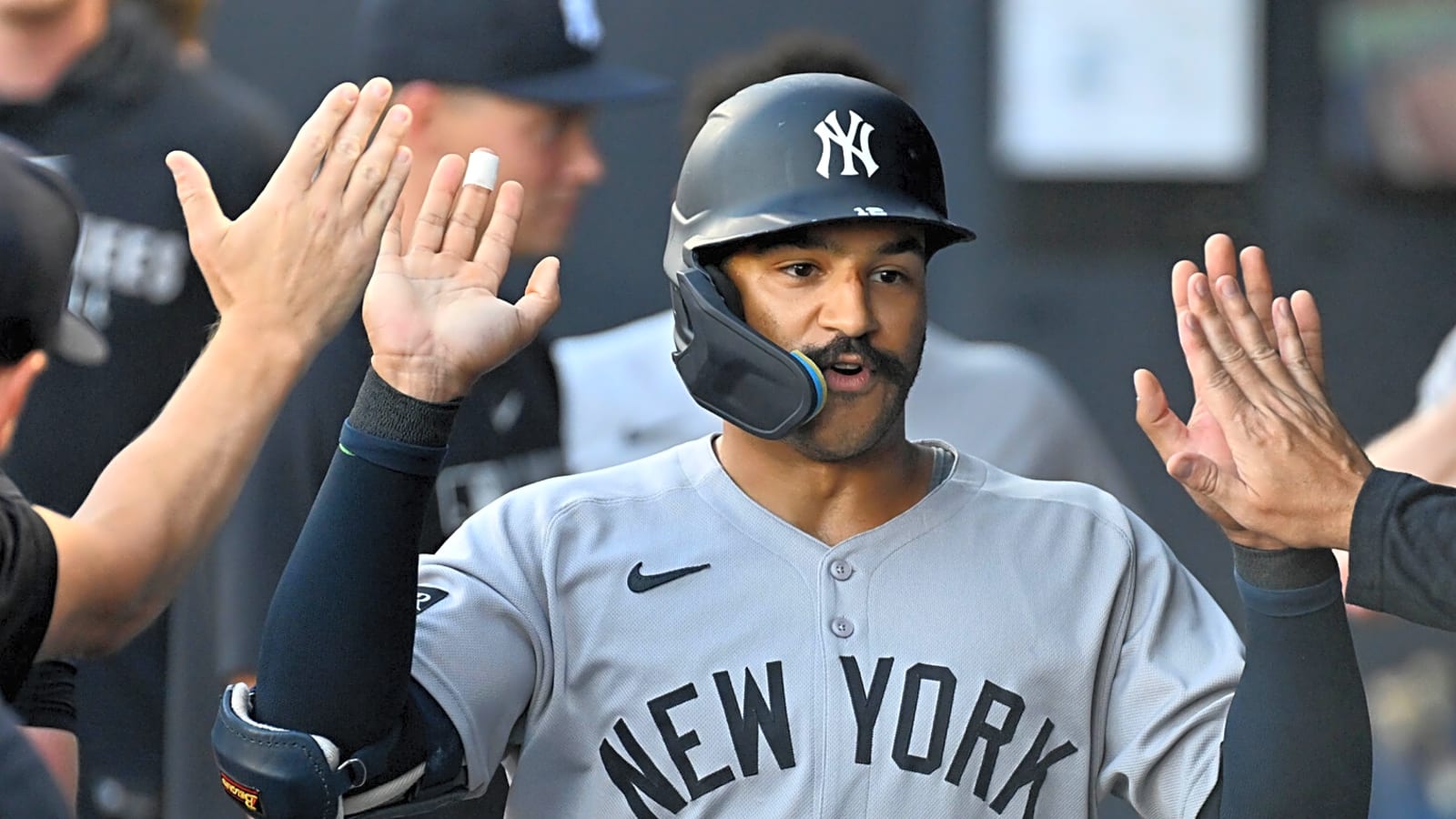 Yankees set pair of home run marks in win over Rays