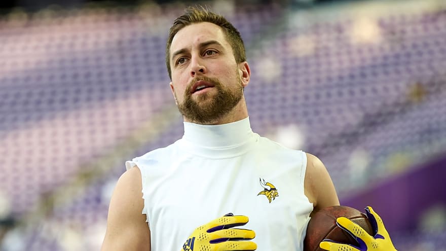 Addison suspension clears path for former Vikings great