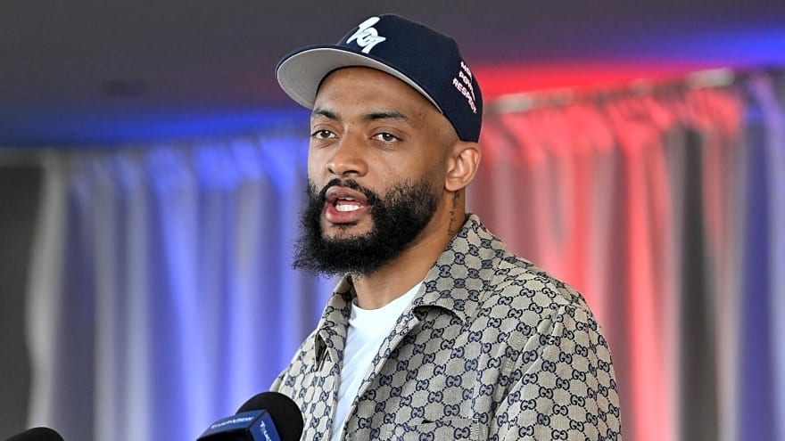 Pats' Davis sends warning to NFL after Super Bowl loss