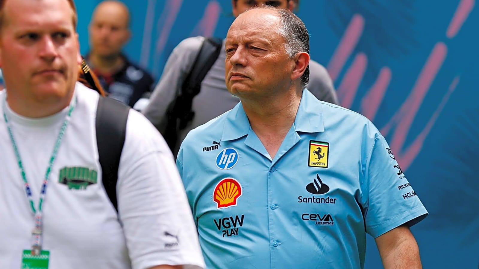 Vasseur criticises Ferrari rivals over appeals to change race starts