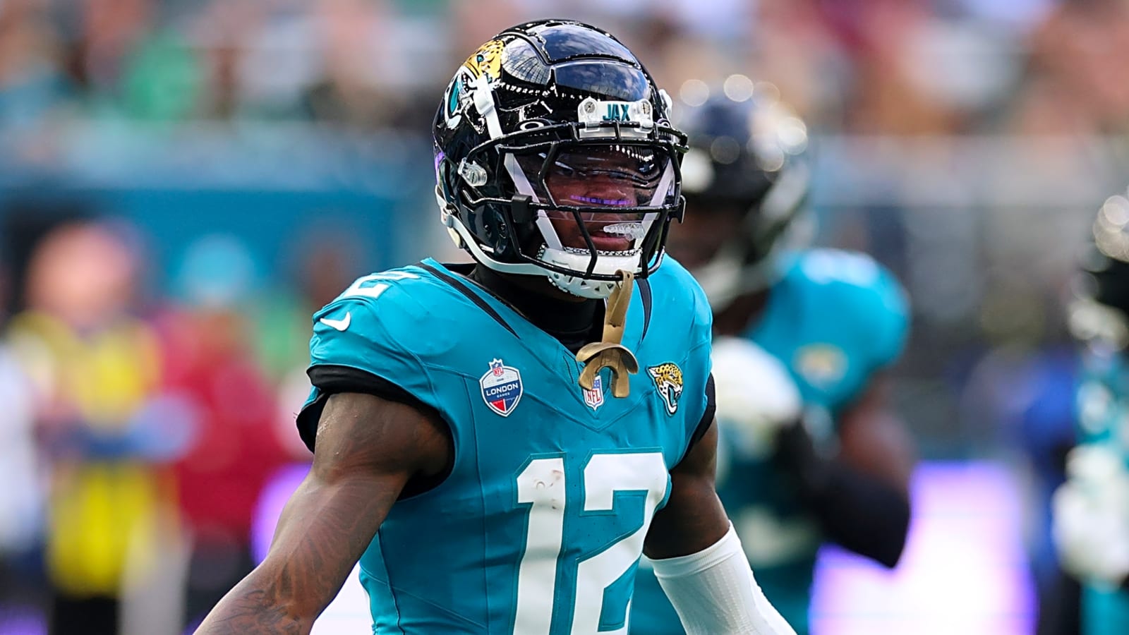 Jaguars' Travis Hunter joined rare company in loss to Texans