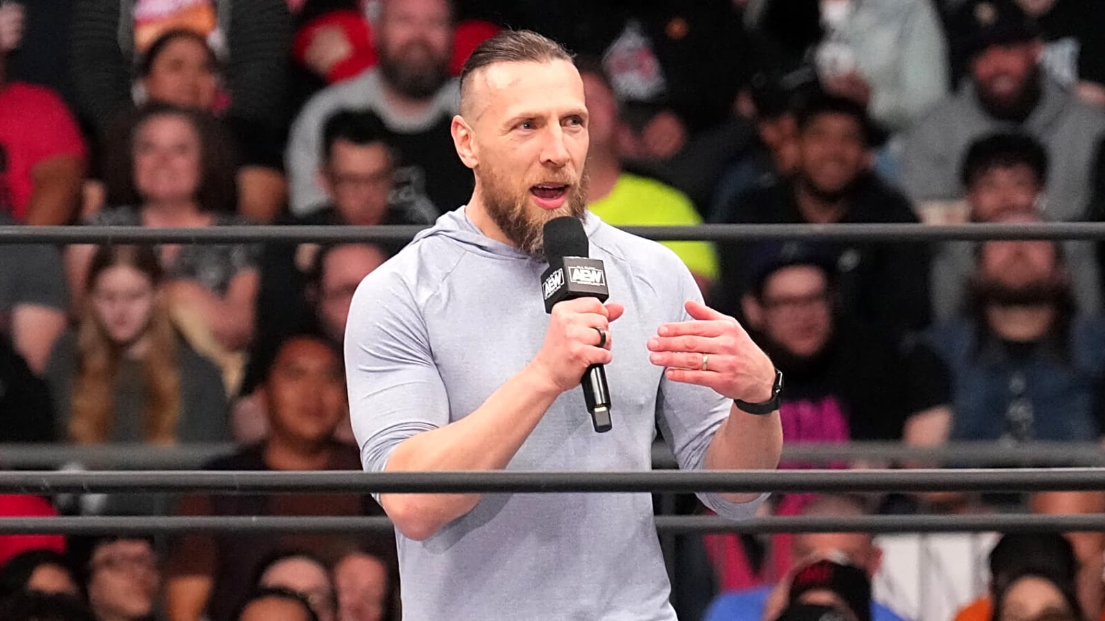 Bryan Danielson Reveals More Memorable Title Win: AEW All In Or WWE WrestleMania 30