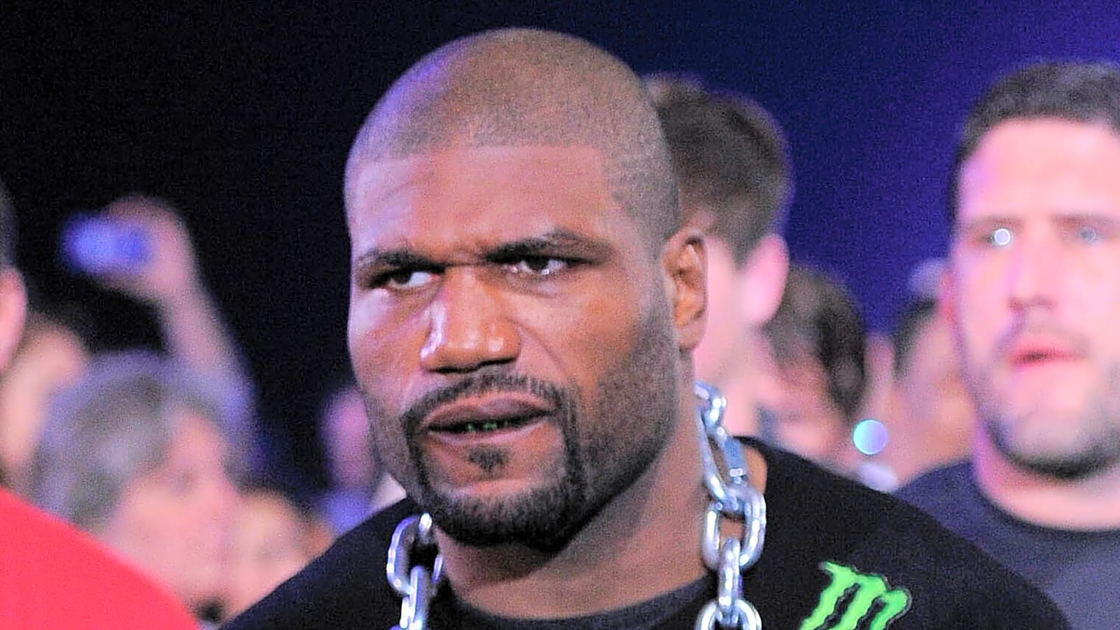 Quinton Jackson Speaks Out After Son Raja’s Brutal Attack on Pro Wrestler