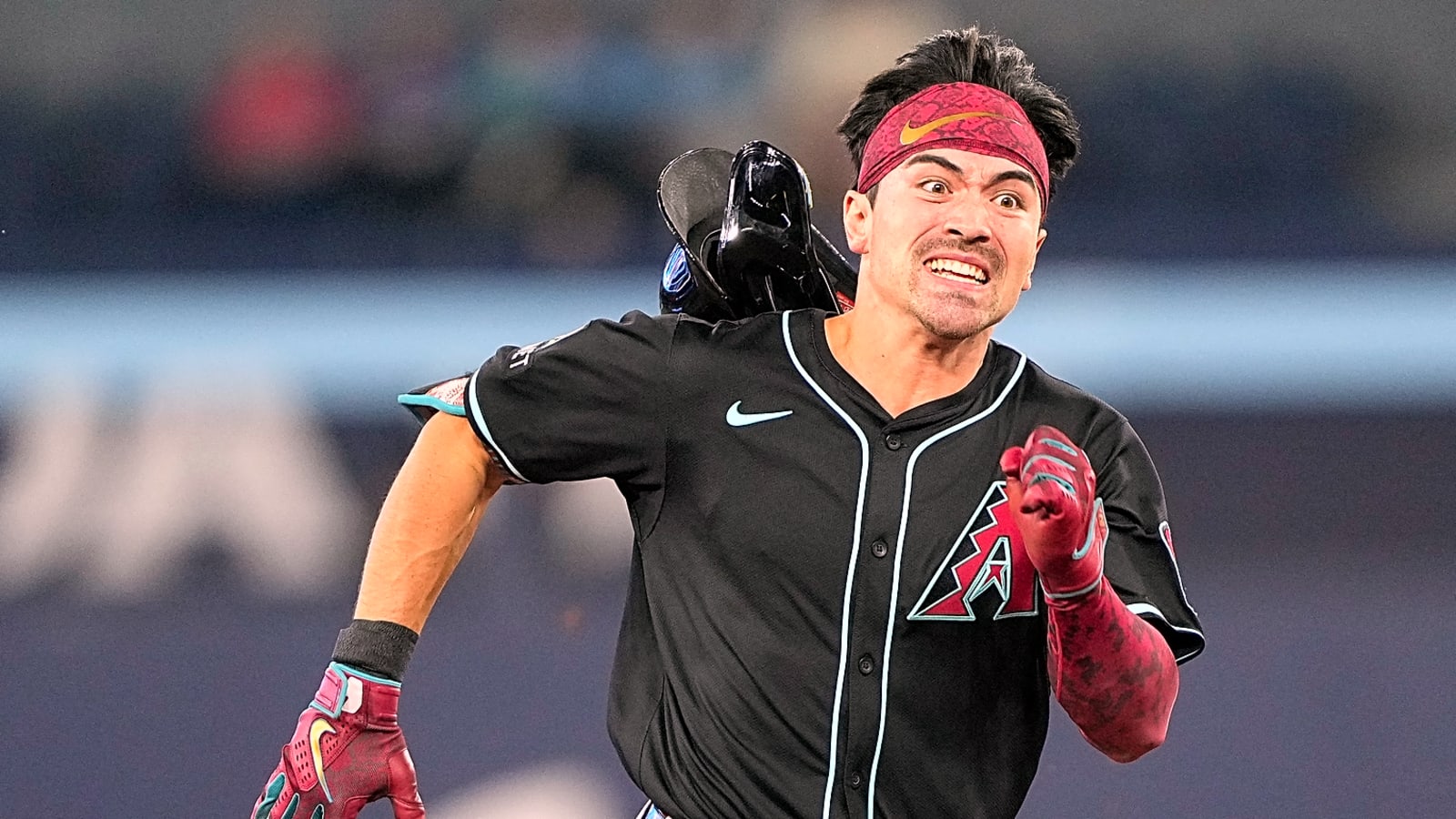 Diamondbacks star Corbin Carroll diagnosed with wrist fracture