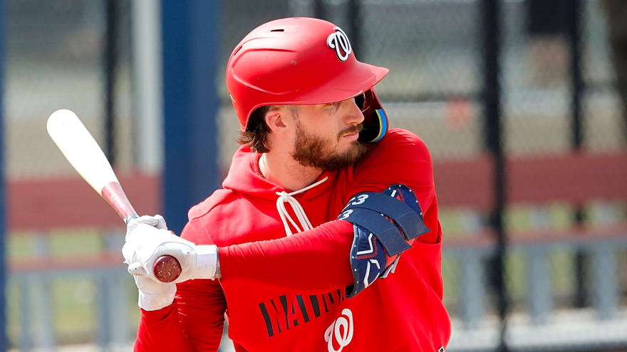 Nationals Planning To Recall Dylan Crews