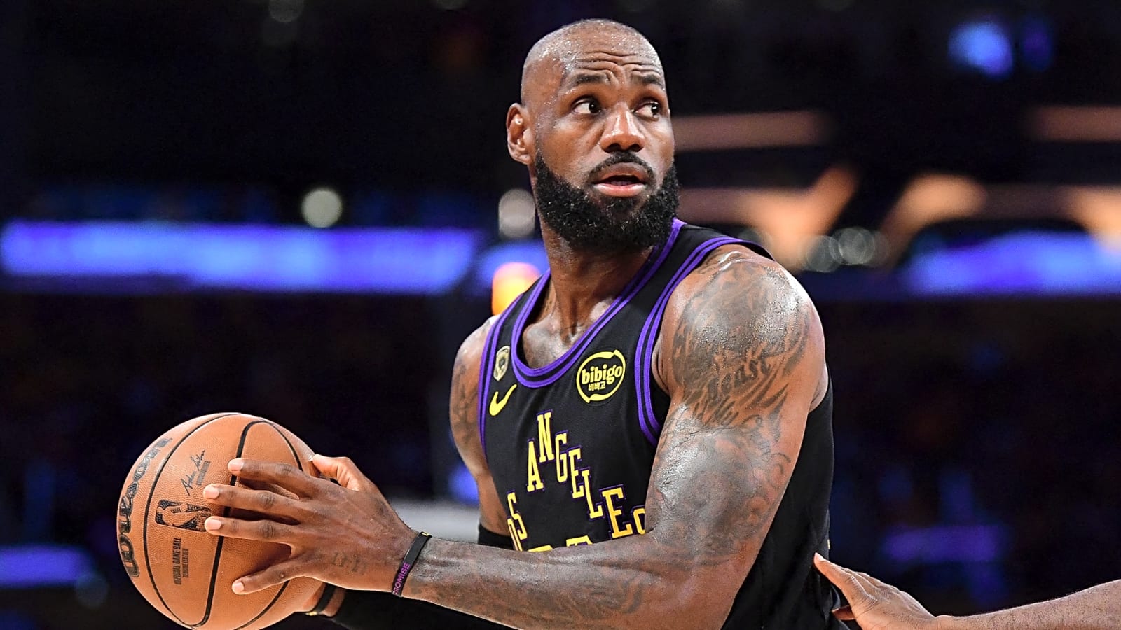 LeBron James reveals what he wants from his new team