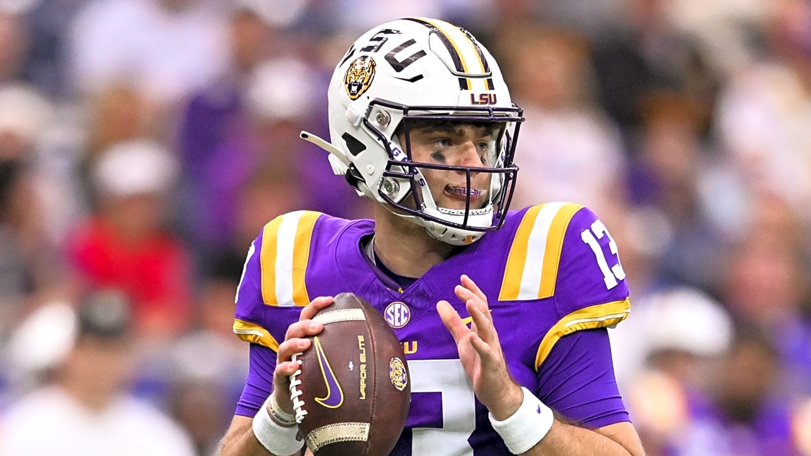 Todd McShay mocks LSU star No. 1 overall in 2026 NFL Draft