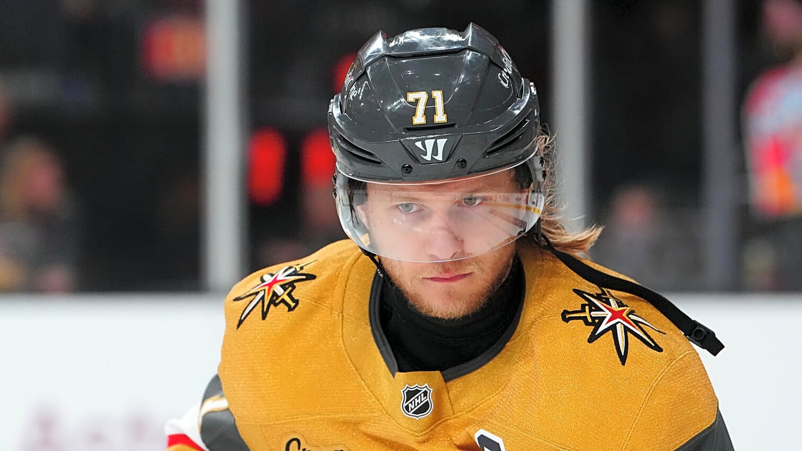Golden Knights are not shopping former Expansion Draft pick