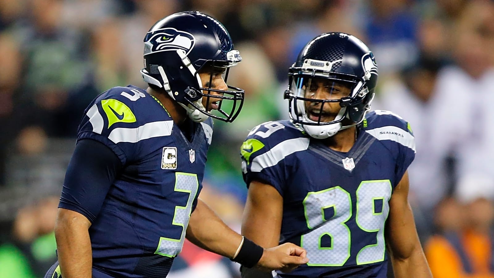 The 'NFL TD-leaders by season' quiz