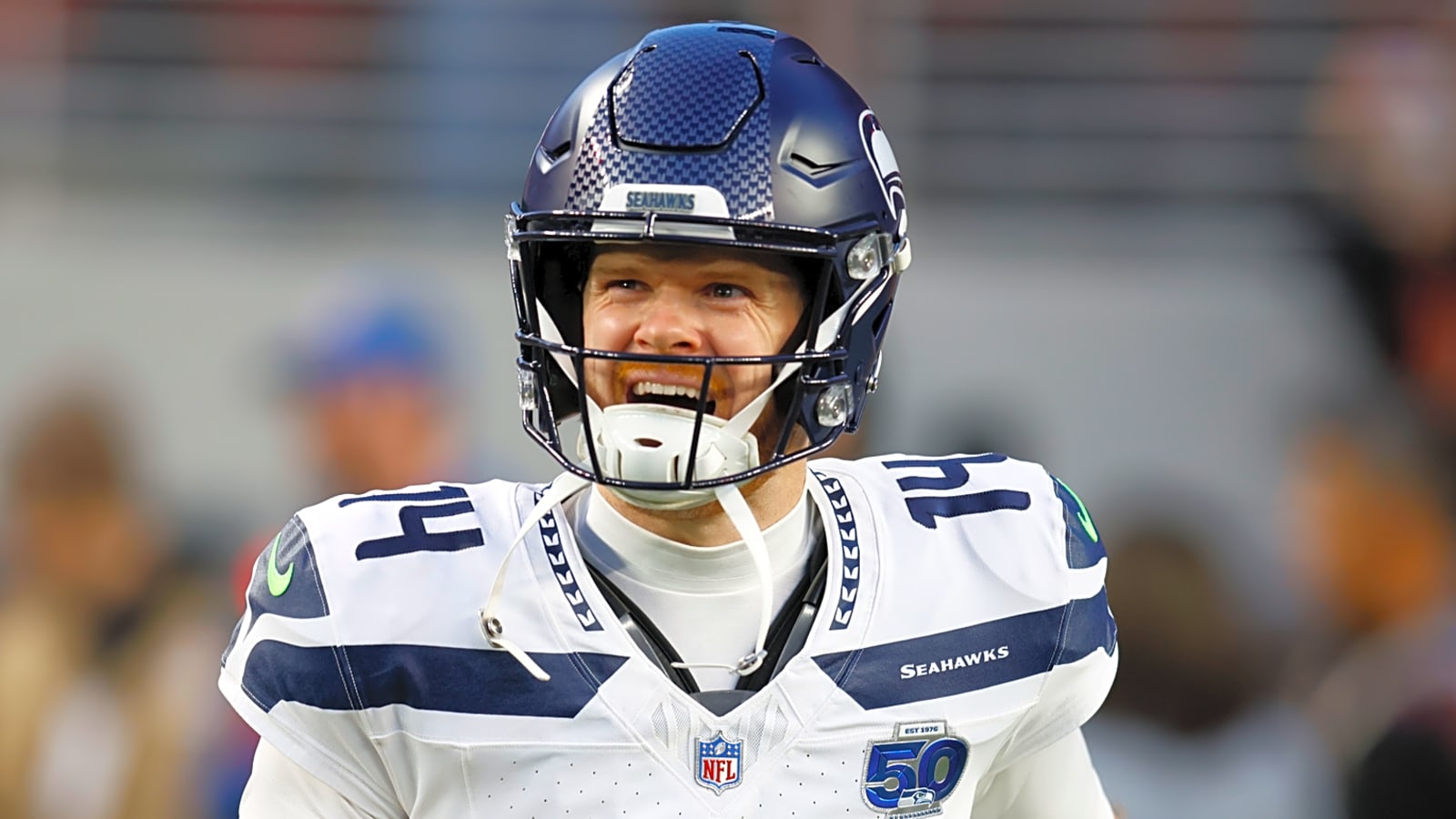 Seahawks HC stands up for Darnold after NFC Championship win