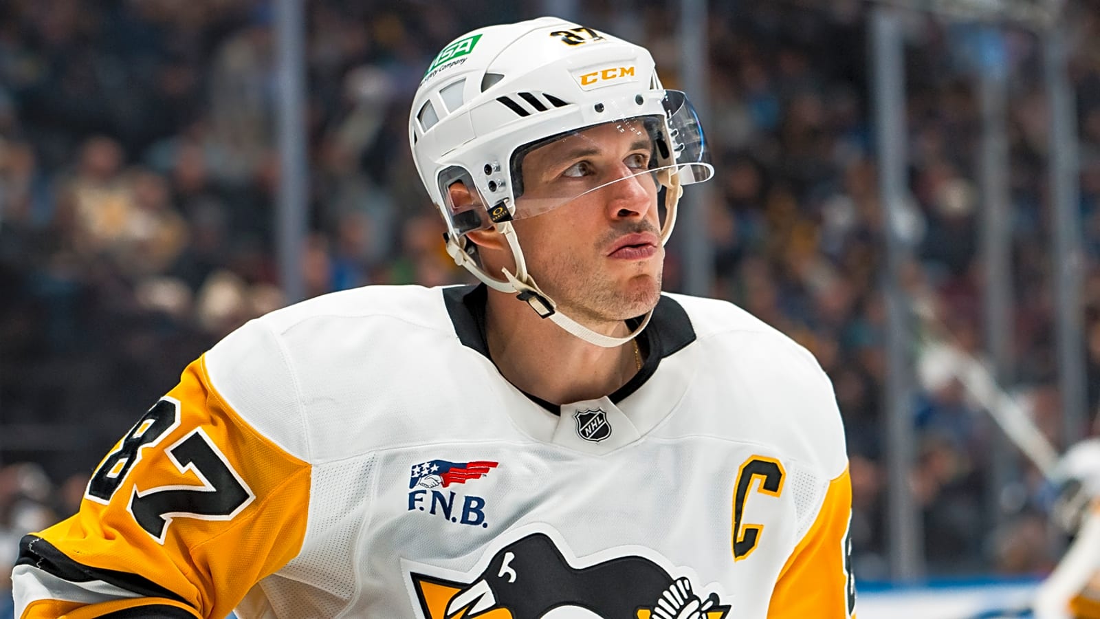 Penguins reveal Crosby's fate after suffering Olympics injury