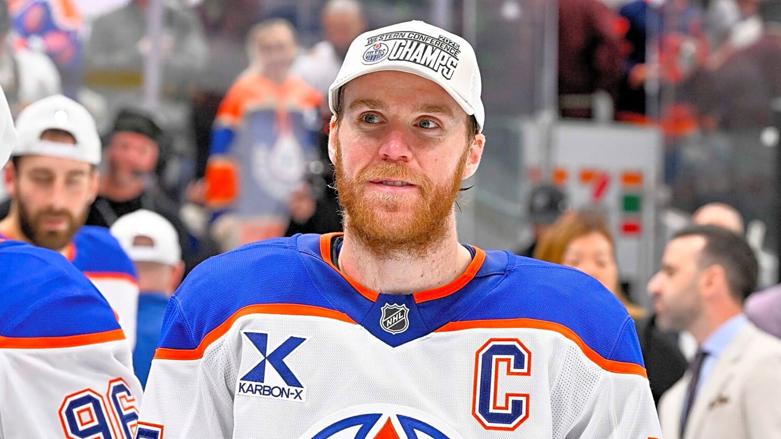 Former Oiler thinks Connor McDavid already knows his plans