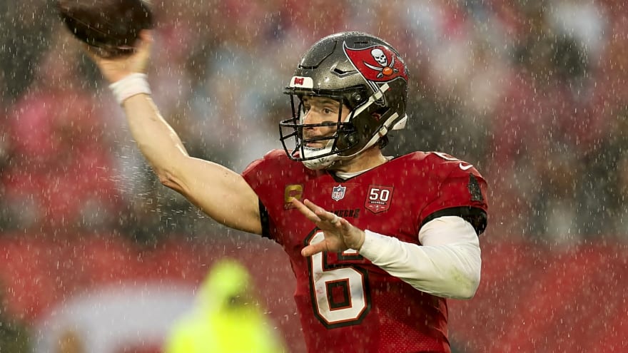 Baker Mayfield addresses his feud with ex-HC Kevin Stefanski