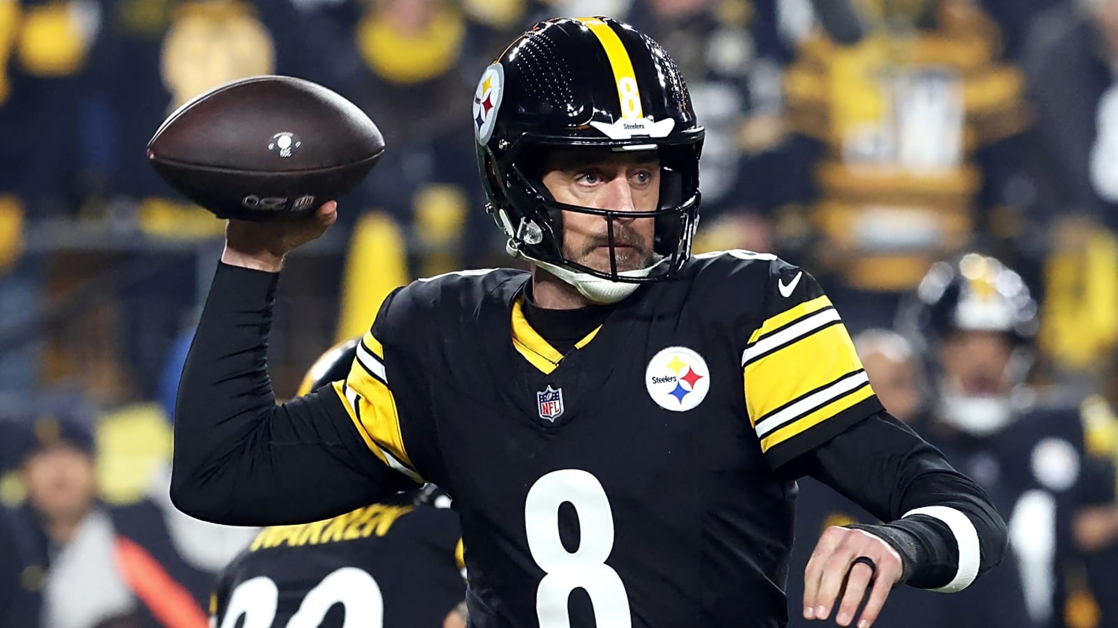 Aaron Rodgers' former teammate doubts QB, Steelers ahead of 2026 season