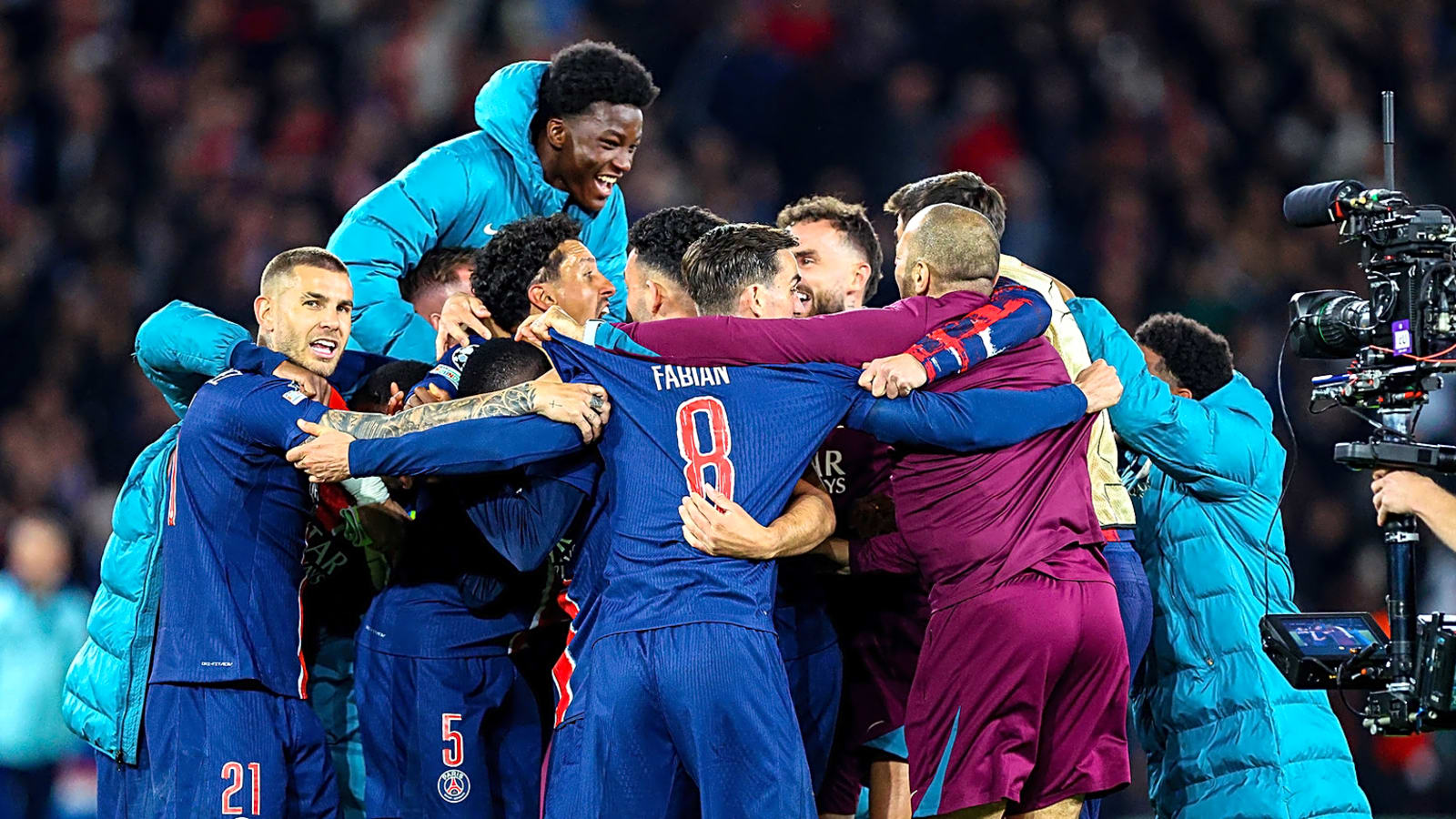 PSG defeats Arsenal to earn spot in Champions League final