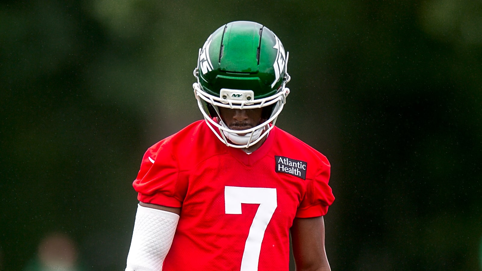 Geno Smith may already be making Frank Reich, Jets look bad