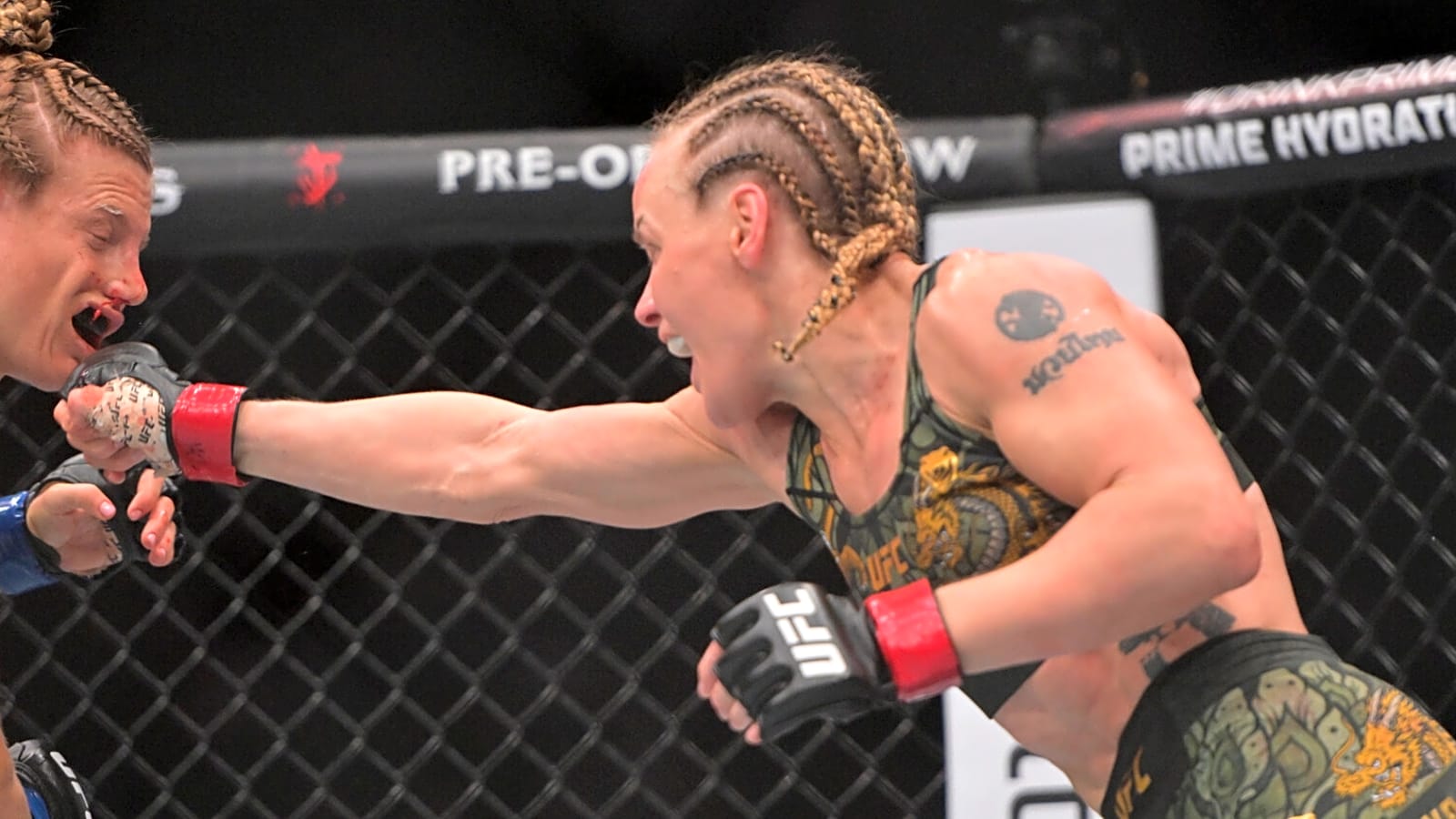 Reigning UFC Champion Joins Chris Pratt in New Season of Hit Thriller Series