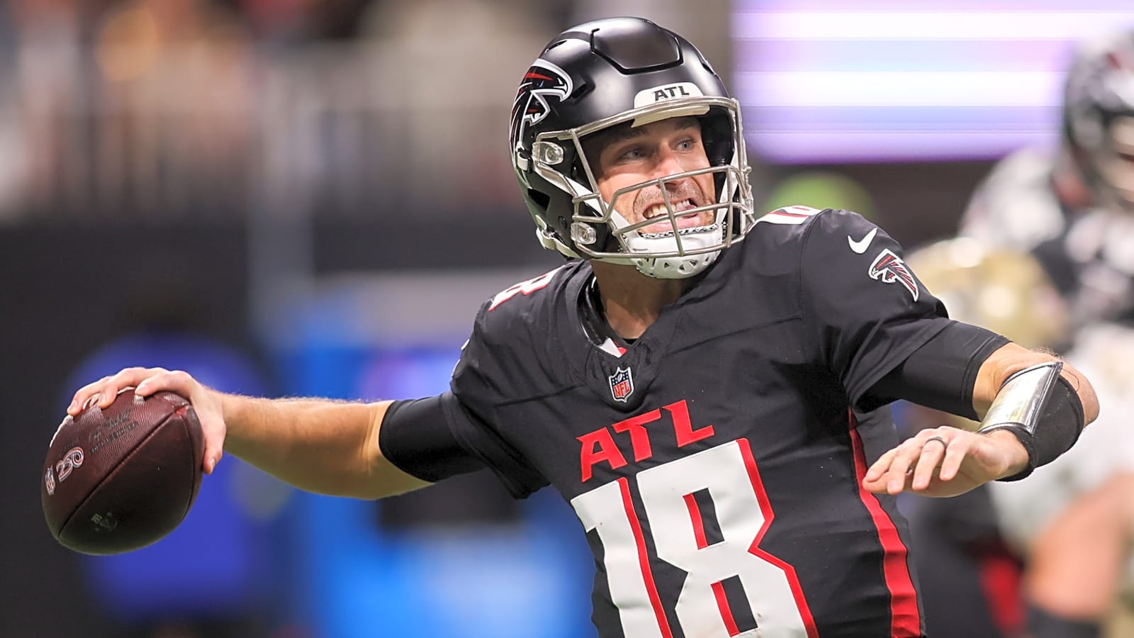 Falcons confirm plans concerning Kirk Cousins, future of QB position