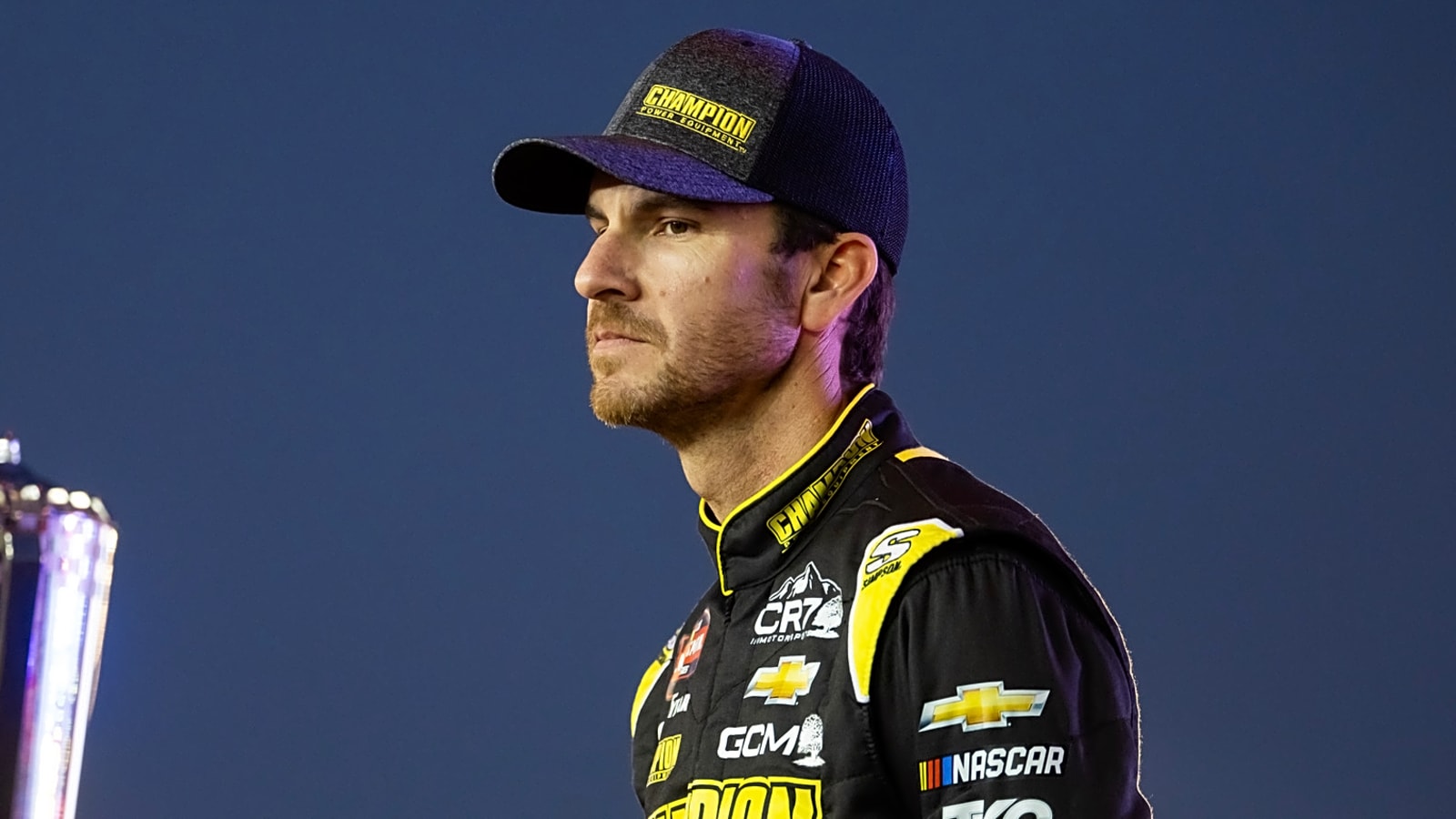 Multiple Truck Series drivers involved in early crashes at Talladega
