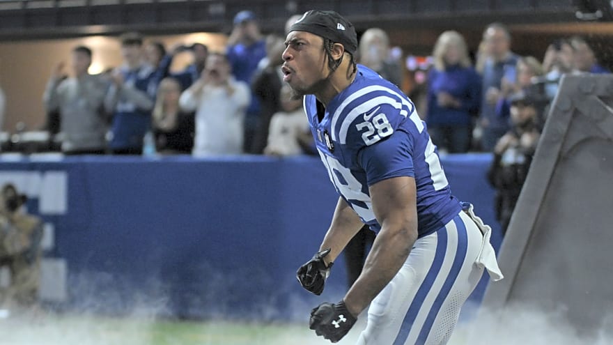 The 'Multiple 3-rushing-TD games in a season' quiz