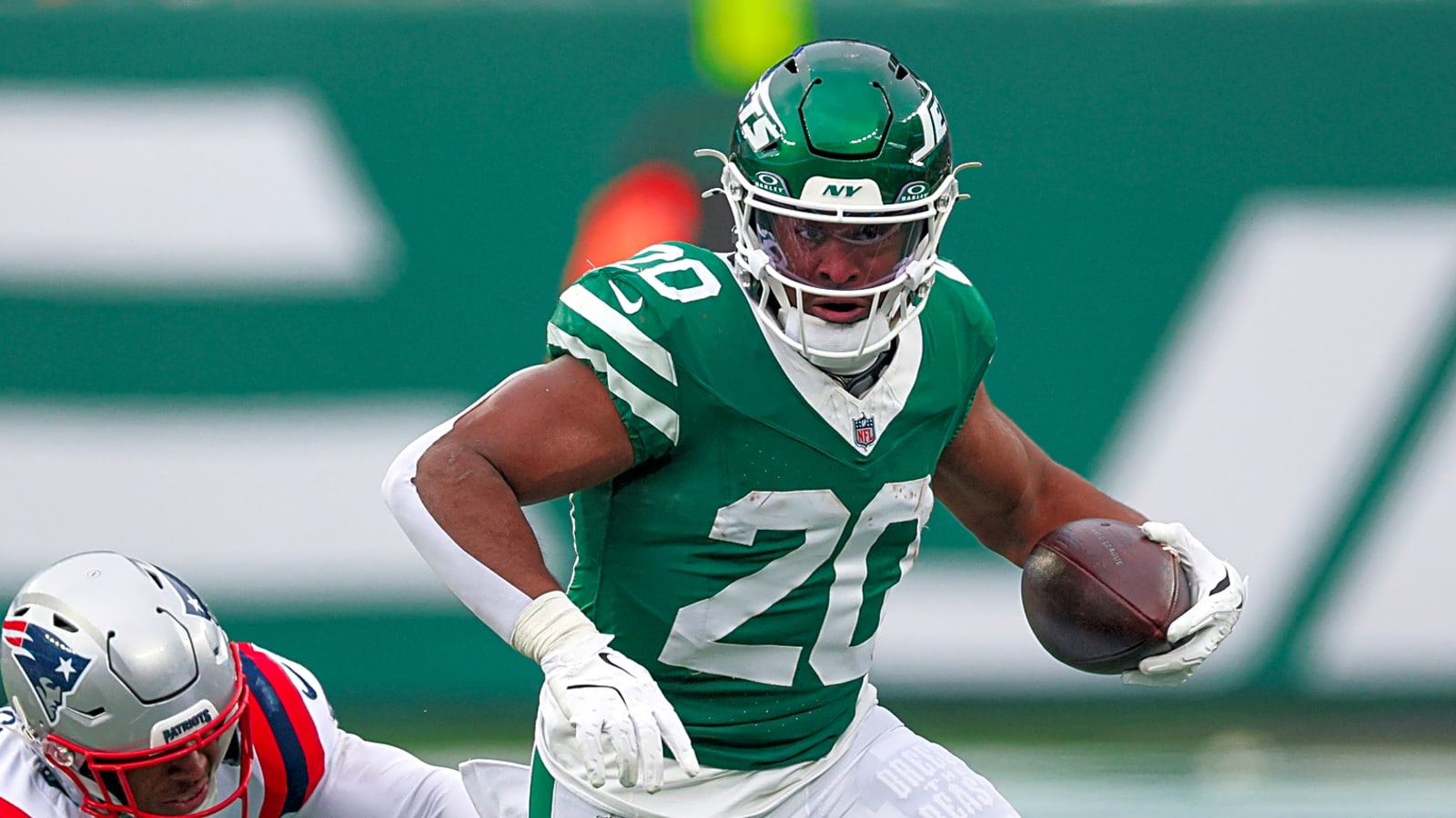 Jets Sign Breece Hall to Three-Year, $45.75 Million Extension