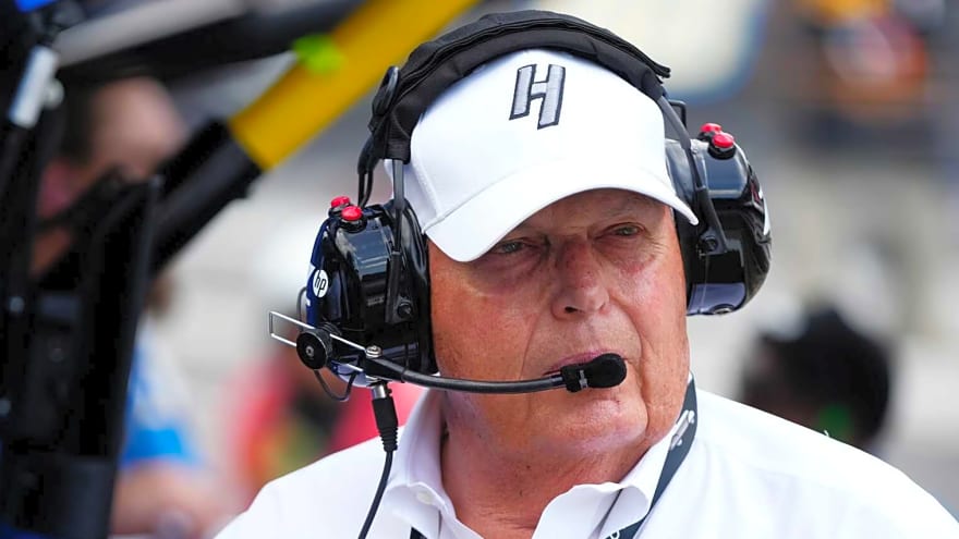 Rick Hendrick: France family 'got railroaded' during NASCAR lawsuit