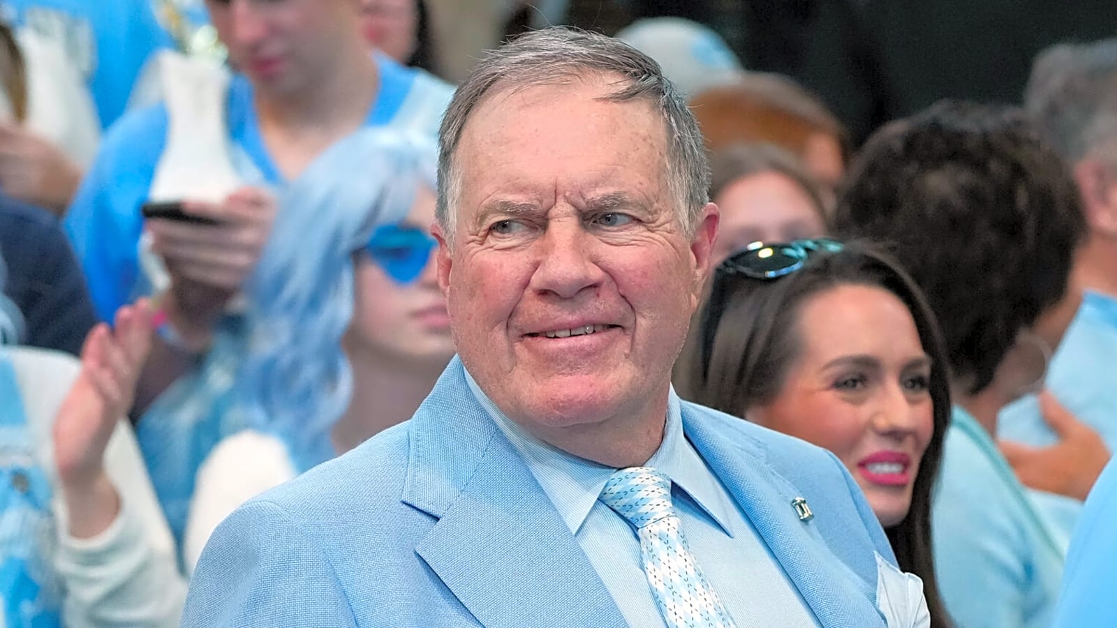 Mack Brown claims UNC made big change for Bill Belichick