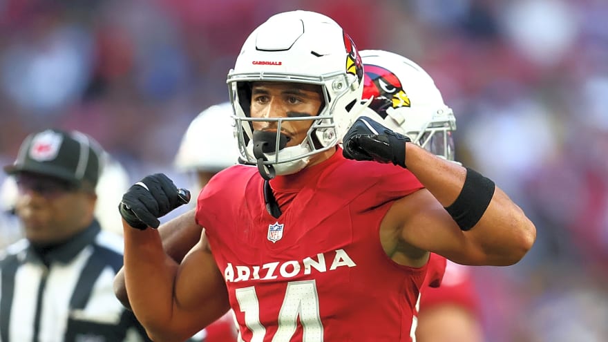 Cardinals’ Michael Wilson on the verge of massive career milestone in 2025