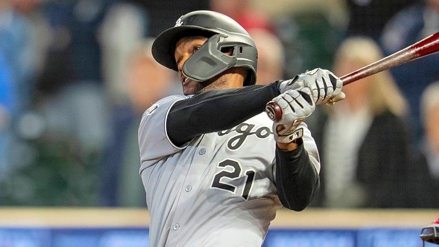 White Sox's comeback win ends bizarre run of misery 