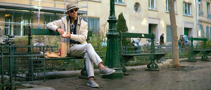 'The Killer' (Netflix)