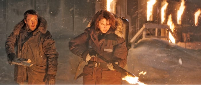 “The Thing” (2011)
