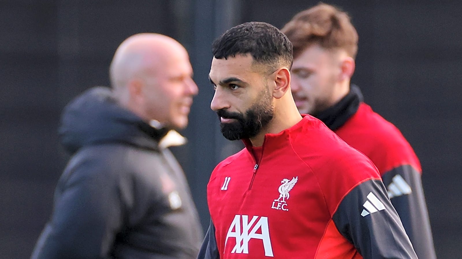 Carragher’s Friday morning take: Salah is misjudging Liverpool fans on Slot