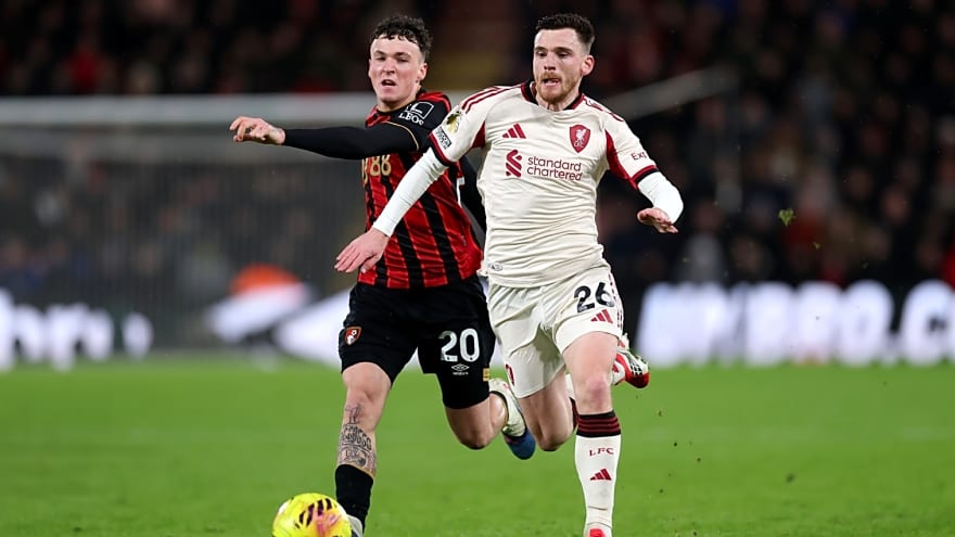 ‘I need all my players’ – Arne Slot appears to send veiled message to FSG after Liverpool defeat