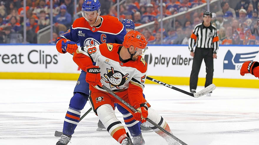 Pray for Connor McDavid, Leon Draisaitl on the board, and the Oilers’ special teams are a disaster