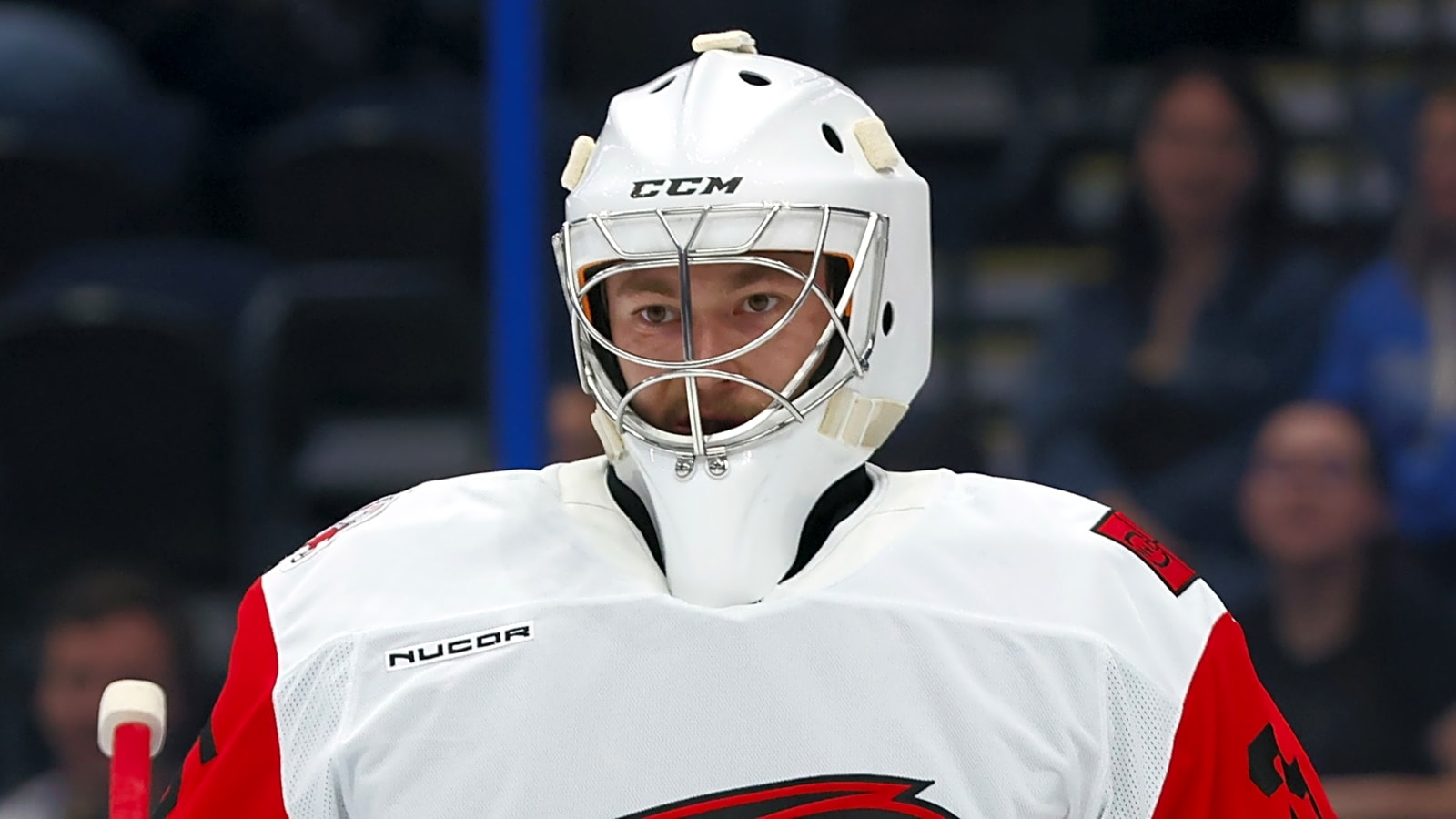 Carolina Hurricanes Recall Amir Miftakhov