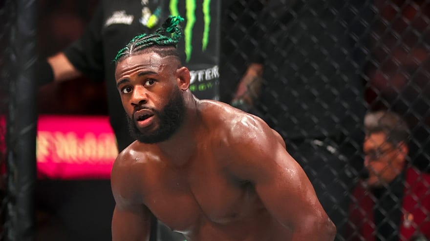 Aljamain Sterling predicts Merab Dvalishvili to do something he hasn’t done in four years at UFC 323