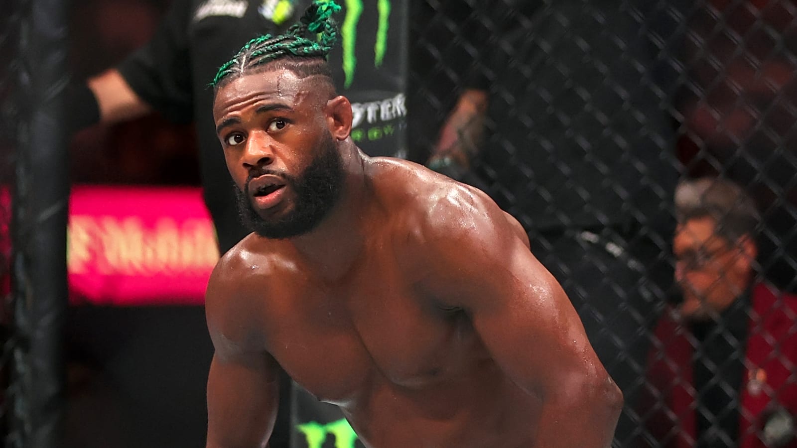 Aljamain Sterling Says Merab Dvalishvili Had an 'Off Night' at UFC 323
