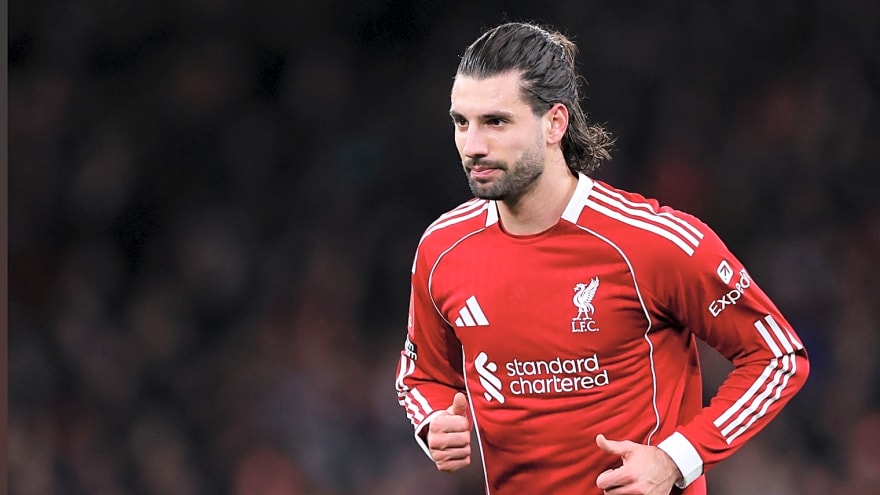 Gary Lineker takes issue with one thing which has been said about Dominik Szoboszlai recently