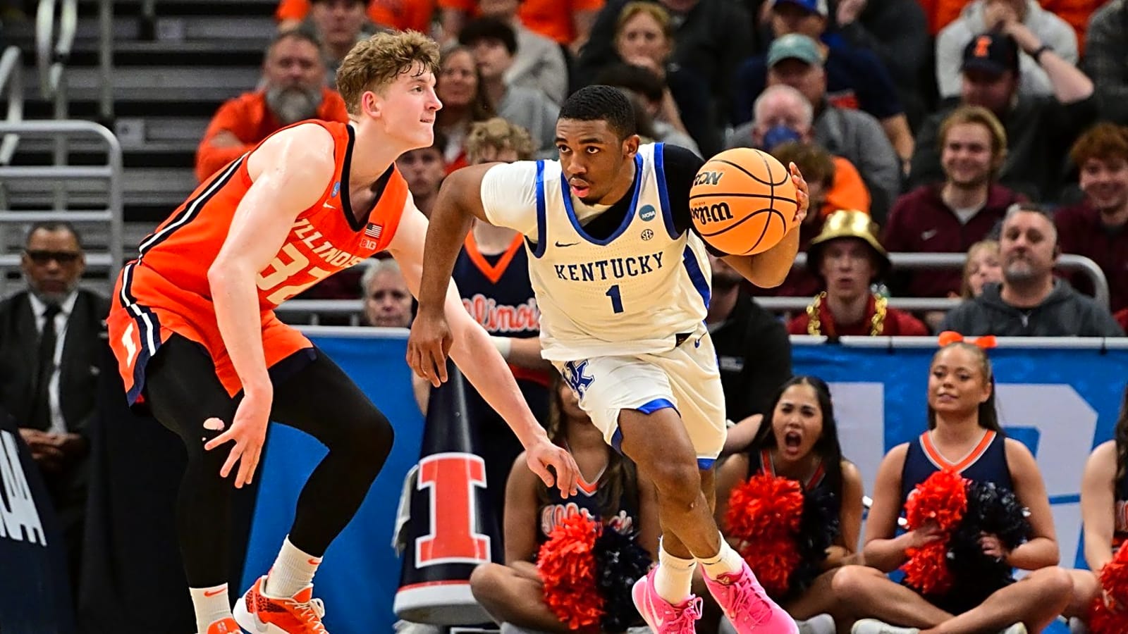 'You Let It Go, Trust Yourself' – Miami Heat Rookie Receives Eye-Opening Advice From Kel’el Ware Amid Rough Summer League
