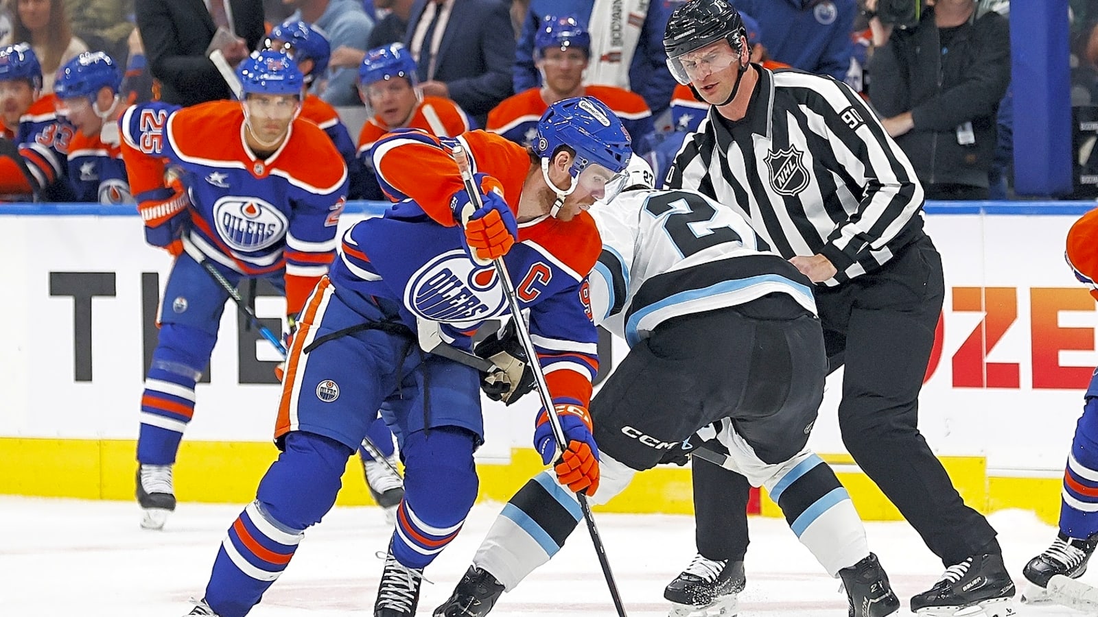 Best Oilers goals of 2024-25: Connor McDavid weaves through Utah