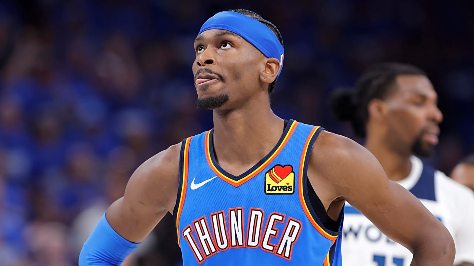Is SGA already the greatest Thunder player ever?
