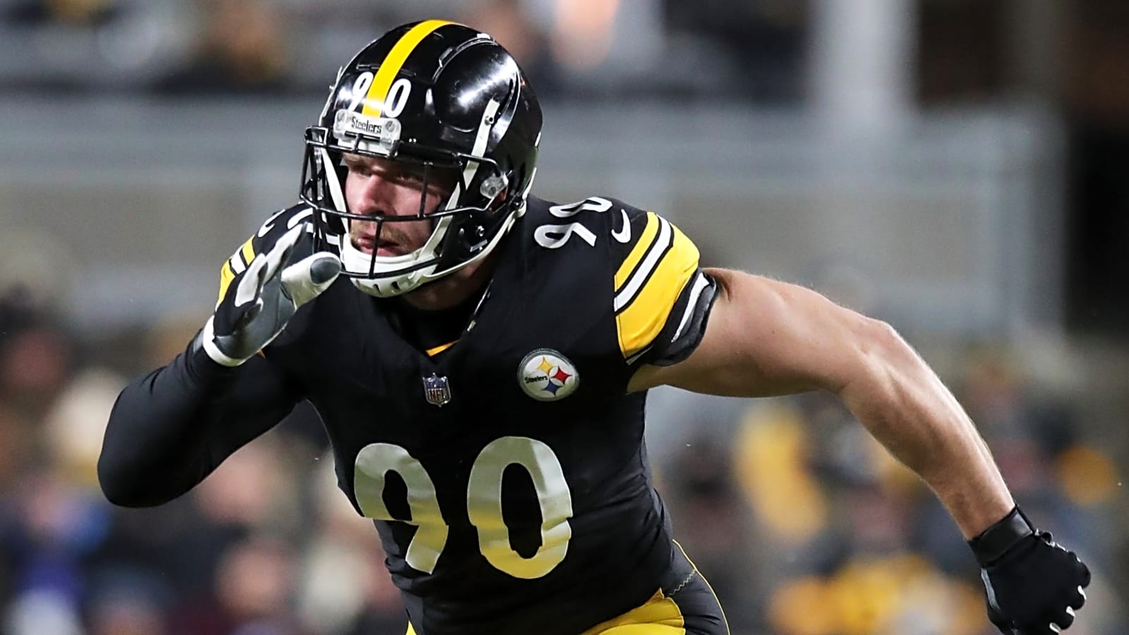 Steelers' T.J. Watt not expected to engage in holdout