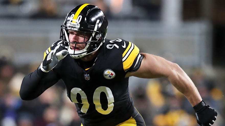 Steelers&#39; TJ Watt&#39;s 'Biggest Issue Right Now' Isn&#39;t Just Guaranteed Money Ahead Of 2025 NFL Season