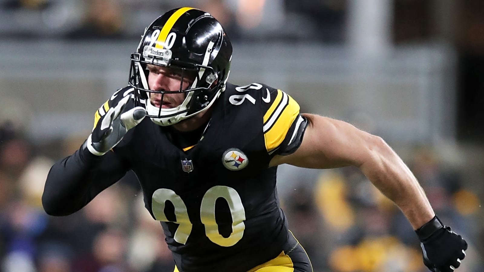 Steelers Get Direct Warning From Former NFL Player Amid Growing TJ Watt Trade Rumors